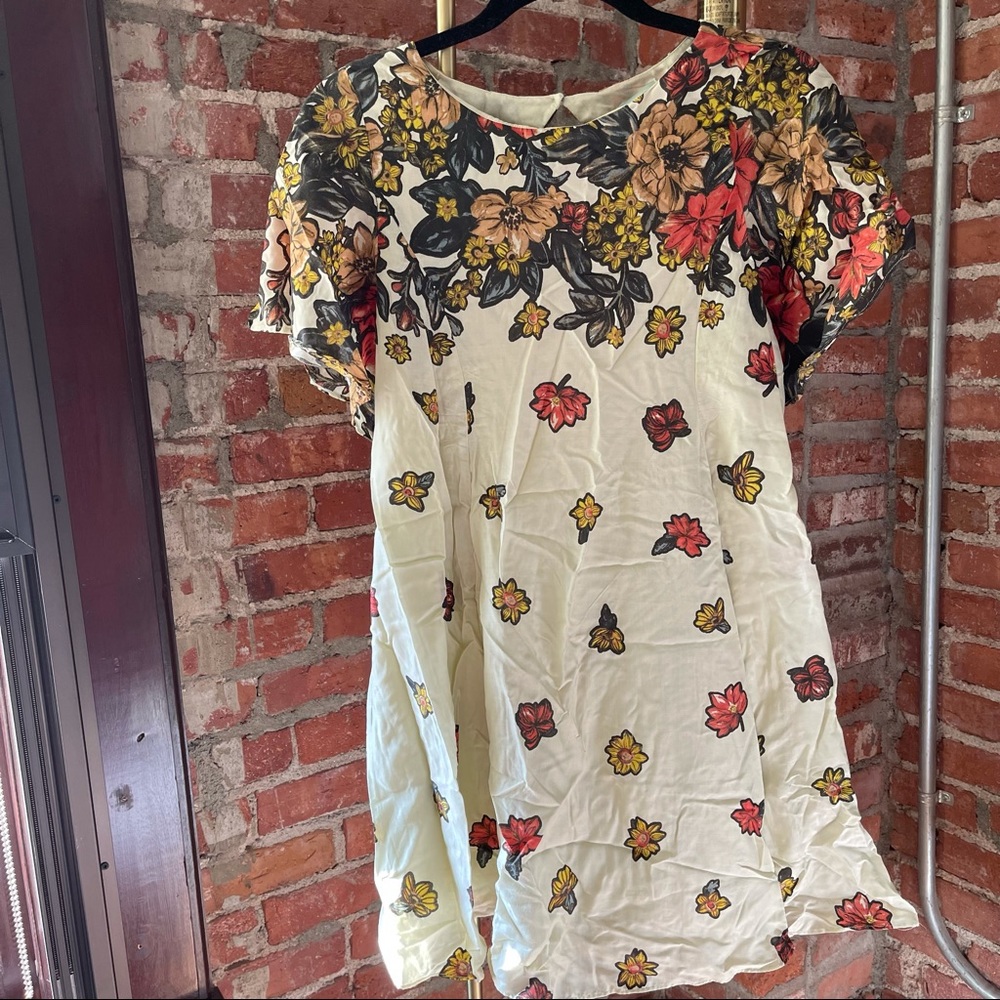 Kimchi Blue swing dress